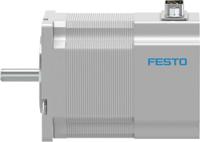 emms-st-57-s-s-g2 Festo EMMS-ST Series Hybrid Stepper Motor, 0.8Nm Torque, 48 V, 1.8°, 6.35mm Shaft