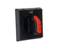 1sca105216r1001 ABB Black Rotary Handle