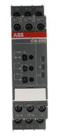 1svr730840r0400-cm-srs21s ABB Current Monitoring Relay, 1 Phase, DPDT, DIN Rail