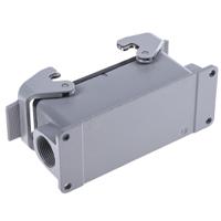 19300241231 HARTING Han B Heavy Duty Power Connector Housing, M25 Thread