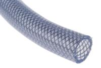 368-0249 RS PRO PVC, Hose Pipe, 25mm ID, 31mm OD, Clear, 25m