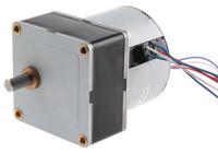 80547018 Crouzet Reversible Synchronous Geared AC Geared Motor, 7.2 W, 230 → 240 V