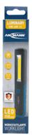 1600-0387 Ansmann LED Work Light, 210 lumens, 4.5 V, IP20