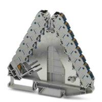 3270225 Phoenix Contact Distribution Block, 29 Way, 2.5mm², 17.5A, 250 V, Grey