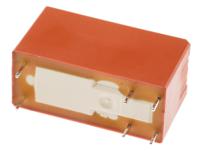 1-1415898-8 TE Connectivity PCB Mount Power Relay, 5V dc Coil, 16A Switching Current, SPST