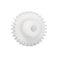 s270gm-st-100-012-00-040-r Igus Iguform S270 12 Teeth Spur Gear, 1 Module, 4mm Bore Diam, 12mm Pitch Diam, 9mm Hub Diam