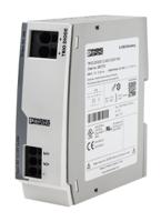 2907379 Phoenix Contact DIN Rail Diode Module, for use with Parallel Connection of Two Power Supply Unit,