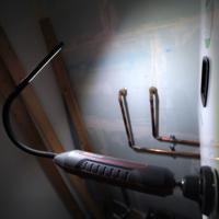 obs-sl2 Observer Tools LED Inspection Lamp, Flexible Arm, 600 Lumens, IP54