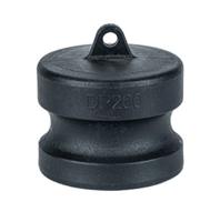 325-0630 RS PRO Hose Connector Dust Cap 2in ID, 7 bar