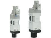 vp517ky-5yo1 SMC Pneumatic Solenoid Valve - Solenoid G 3/8 VP500 Series 24V dc