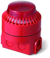199-9772 RS PRO Sounder Beacon, 24 V, IP44, 114dB at 1 Metre