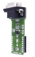 mikroe-2334 MikroElektronika ATA6563 Click Development Kit MIKROE-2334