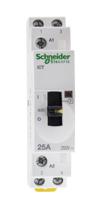 a9c21532 Schneider Electric Acti 9 ICT iCT Contactor, 230 V ac Coil, 2-Pole, 25 A, 2NO, 250 V ac