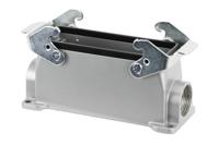 c146-10n024-500-1 Amphenol Industrial C146 Heavy Duty Power Connector Housing
