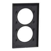 s540714 Schneider Electric Anthracite, 2 Gang, Odace