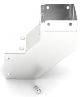 471-1467 RS PRO 304 Stainless Steel Cable Trunking Accessory, 50 x 50mm