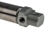 rm8025m160 Norgren Pneumatic Roundline Cylinder - 25 mm Bore, 160 mm RM/8000/M Series, Double Acting Acting
