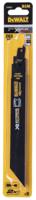 dt99552-qz DeWALT, 14 → 18 Teeth Per Inch 203mm Cutting Length Reciprocating Saw Blade, Pack of 5