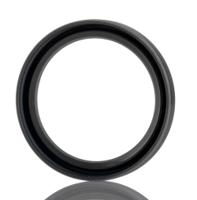 40x50x8-hmsa10-rg SKF Nitrile Rubber Seal, 40mm ID, 50mm OD, 8mm