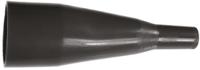 bu-26-0 Mueller Electric, Black PVC Insulator Boot For Test Clip