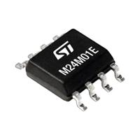 m24m01e-fmn6tp STMicroelectronics,  1 MB EEPROM,  450 ns 8-Pin SO-8 I2C
