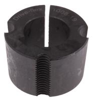 184-369 RS PRO Taper Bush 1008, 19mm Shaft Diameter