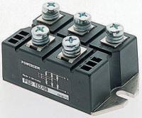 vuo160-12no7 IXYS Bridge Rectifier Module, 175A, 1200V, 3-phase, 5-Pin