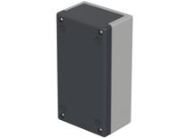 05440002 Bopla Element / Universal Series Graphite Grey, Light Grey Polystyrene General Purpose Enclosure, IP40, Light Grey /