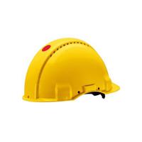 g3001 3M Peltor Uvicator G3000 Yellow Safety Helmet
