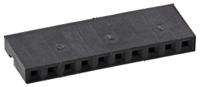 m22-3011000 HARWIN, M22-30 Female Connector Housing, 2mm Pitch, 10 Way, 1 Row