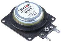 ex-60-s Visaton 58mm dia Audio Exciter, 8Ω