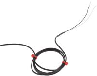 455-4309 RS PRO Type J Mineral Insulated Thermocouple 250mm Length, 3mm Diameter → +760°C