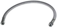 110-2253 RS PRO 750mm Galvanized Steel Wire Hydraulic Hose Assembly, 140bar Max Pressure
