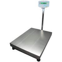 gfk-75 Adam Equipment Co Ltd GFK 75 Platform Weighing Scale, 75kg Weight Capacity, With RS Calibration