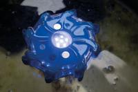 nspulsarpro-b Nightsearcher Blue Blue Flashing