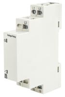 102-6135 RS PRO Phase, Voltage Monitoring Relay, 3 Phase, SPDT, Maximum of 280 V, DIN Rail