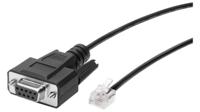 6gk59803bb000aa5 Siemens Female RS232C to Male RJ11 Serial Cable, 3m