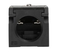 d4n-1162 Omron D4N Series Roller Plunger Interlock Switch, NO/NC, IP67, SPDT, Plastic Housing