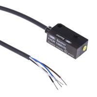 fhdk-10n5101 Baumer Diffuse Photoelectric Sensor, Block Sensor, 20 mm → 120 mm Detection Range
