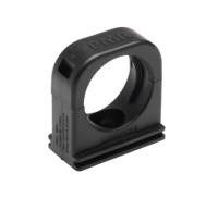 7tca297120r0415-beh05 Kopex Conduit Clip, Conduit Fitting, 25mm Nominal Size, Nylon 12, Black IP68 rating