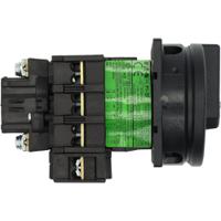 093452-p1-32easvb-swn Eaton 3P+N Pole Flush Mount Isolator Switch - 32A Maximum Current, 15kW Power Rating, IP65