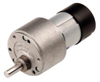 rh158-12-250 Micromotors Geared DC Geared Motor, 8 W, 12 V dc, 1 Nm, 21 rpm, 6mm Shaft Diameter