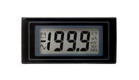 dpm-400 Lascar Digital Voltmeter DC, LCD Display 3.5-Digits ±1 %
