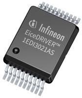 1edi3021asxuma1 Infineon Gate Driver, 20 A 20-Pin 5.5 V, DSO