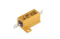 hs15-50r-j Arcol, 50Ω 15W Wire Wound Chassis Mount Resistor HS15 50R J ±5%