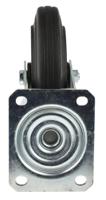 12286 LAG Swivel Castor Wheel, 230kg Capacity, 200mm Wheel