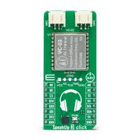 mikroe-5420 Brand-Rex MIKROE-5420 SpeakUp 3 Click Development Module Signal Conversion Development Tool