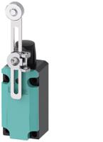 3se5112-0ch51 Siemens 3SE5 Series Adjustable Roller Lever Limit Switch, 1NC/1NO, IP66, IP67, Metal Housing, 400V ac Max, 4A Max