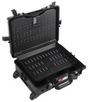 125-3050 RS PRO Tool Case 2 Wheels, 530 x 230 x 400mm