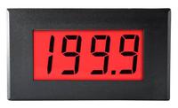 dpm-942-fpsi Lascar DPM Digital Ammeter DC, 40mm x 72mm, ±0.1 %